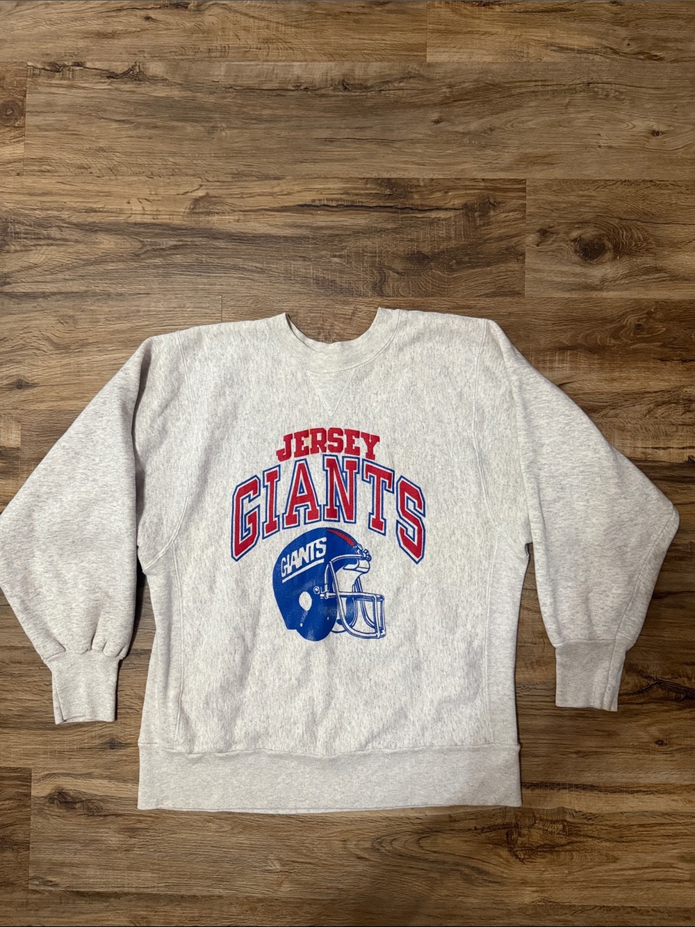 New York Giants Vintage NFL Sweatshirt